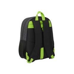 Mochila safta adaptada a carro tortugas ninja 420x330x140 mm