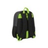 Mochila safta adaptada a carro tortugas ninja 420x330x140 mm
