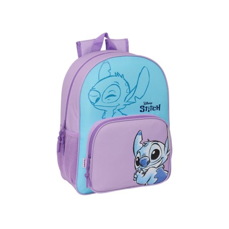 Mochila safta adaptada carro stitch sweet 420x330x140 mm