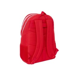 Mochila safta adaptada carro sevilla f.c. corporativa 440x320x160 mm