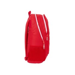 Mochila safta adaptada carro sevilla f.c. corporativa 440x320x160 mm
