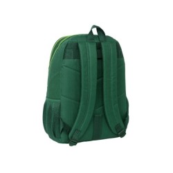 Mochila safta adaptada carro resistente al agua real betis balompie 440x320x160 mm