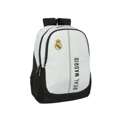 Mochila safta adaptada carro real madrid 1 equipacion 24/25 440x320x160 mm