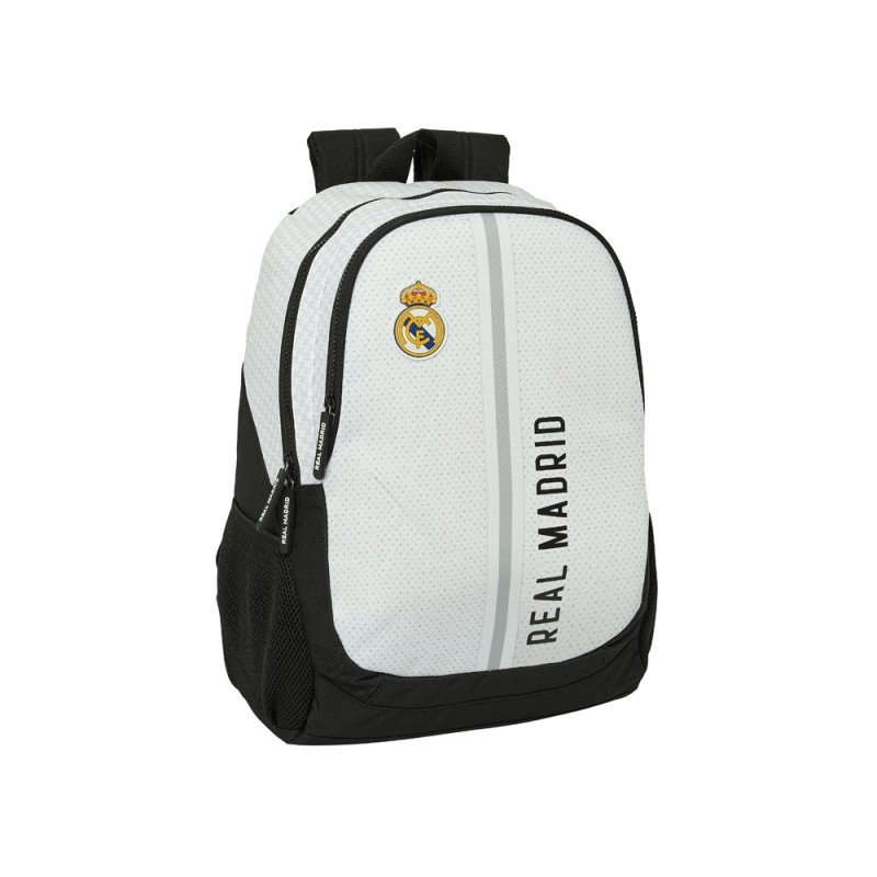 Mochila safta adaptada carro real madrid 1 equipacion 24/25 440x320x160 mm