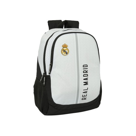 Mochila safta adaptada carro real madrid 1 equipacion 24/25 440x320x160 mm