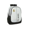 Mochila safta adaptada carro real madrid 1 equipacion 24/25 440x320x160 mm
