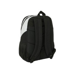 Mochila safta adaptada carro real madrid 1 equipacion 24/25 440x320x160 mm