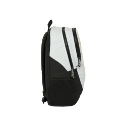 Mochila safta adaptada carro real madrid 1 equipacion 24/25 440x320x160 mm