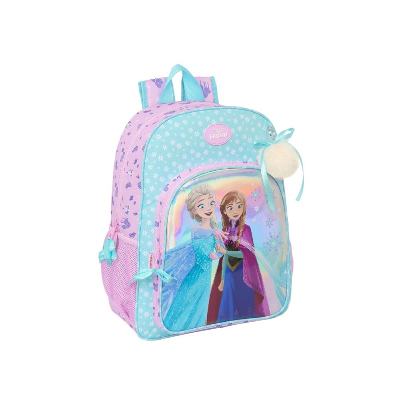 Mochila safta adaptada carro frozen ii cool days 420x330x140 mm