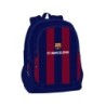 Mochila safta adaptada carro f.c. barcelona 440x320x160 mm