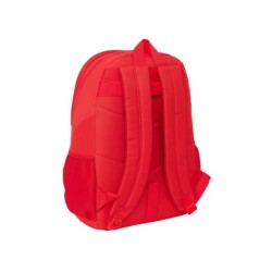 Mochila safta adaptada carro atletico de madrid 440x320x160 mm