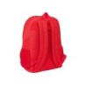 Mochila safta adaptada carro atletico de madrid 440x320x160 mm
