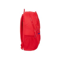 Mochila safta adaptada carro atletico de madrid 440x320x160 mm