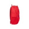 Mochila safta adaptada carro atletico de madrid 440x320x160 mm