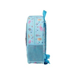 Mochila safta 3d bluey 330x270x100 mm