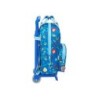 Mochila 765 con carro 805 safta paw patrol pups rule 280x200x80 mm