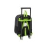 Mochila 232 con carro 805 safta tortugas ninja 270x220x100 mm