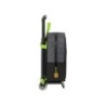 Mochila 232 con carro 805 safta tortugas ninja 270x220x100 mm