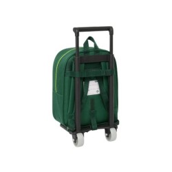 Mochila 232 con carro 805 safta resistente agua real betis balompie 270x220x100 mm