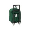 Mochila 232 con carro 805 safta resistente agua real betis balompie 270x220x100 mm