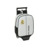 Mochila 232 con carro 805 safta real madrid 1 equipacion 24/25 270x220x100 mm