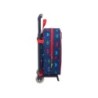 Mochila 232 con carro 805 safta pjmasks ready 270x220x100 mm
