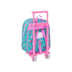 Mochila 232 con carro 805 safta my little pony magic 270x220x100 mm