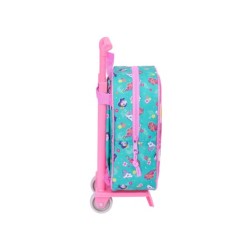 Mochila 232 con carro 805 safta my little pony magic 270x220x100 mm