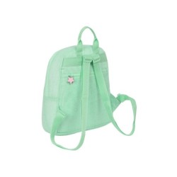 Mini mochila safta reciclado blackfit8 moon 300x250x130 mm