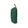 Mini mochila safta con cremallera vertical resistente al agua real betis balompie 390x220x100 mm