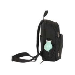 Mini mochila safta 1 hombrera tablet 10''usb safta business 340x180x120 mm