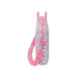 Funda para portatil 15,6'' safta reciclado moos floresistente 270x400x40 mm