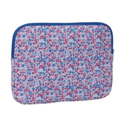Funda para portatil 14'' safta nait nait floresistente coimbra azul 250x340x20 mm