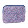 Funda para portatil 14'' safta nait nait floresistente coimbra azul 250x340x20 mm