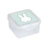 Fiambrera safta miffy menta 75x130x130 mm