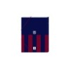 Carpeta clasificadora safta folio carton 12 departamentos f.c. barcelona