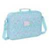 Cartera extraescolar safta resistente reciclada bicicleta 280x380x60 mm