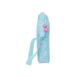 Cartera extraescolar safta resistente reciclada bicicleta 280x380x60 mm