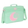 Cartera extraescolar safta resistente reciclada blackfit8 moon 280x380x60 mm