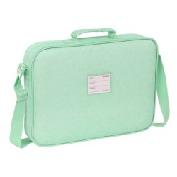 Cartera extraescolar safta resistente reciclada blackfit8 moon 280x380x60 mm