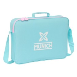 Cartera extraescolar safta resistente munich heaven 280x380x60 mm