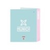 Carpeta safta 4 anillas lomo ancho carton folio munich heaven