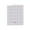 Carpeta safta 4 anillas mixtas carton folio moos floresistente