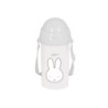 Botella portaliquidos safta 500 ml apertura automatica con pajita miffy menta 195x73x73 mm