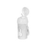 Botella portaliquidos safta 500 ml apertura automatica con pajita miffy menta 195x73x73 mm
