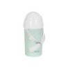 Botella portaliquidos safta 500 ml apertura automatica con pajita miffy menta 195x73x73 mm