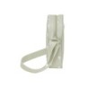 Bolsito bandolera safta reciclado y repelente al agua miffy menta 180x160x40 mm