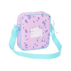 Bolsito bandolera safta frozen ii cool days 180x160x40 mm