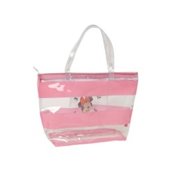Bolsa shopping safta minnie mouse beach 350x540x170 mm