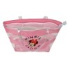 Bolsa shopping safta minnie mouse beach 350x540x170 mm